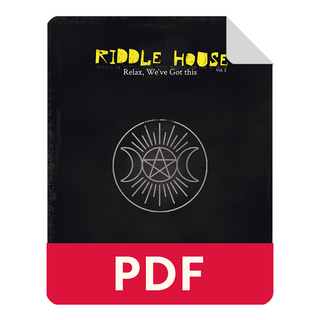 Riddlehouse Vol. 2 PDF