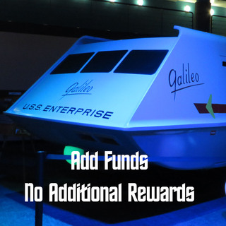 Extra Funds for that High-Def Video Wall