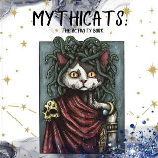 Mythicats Digital Activity Book