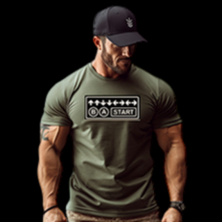 IYKYK - Cheat Code Tee