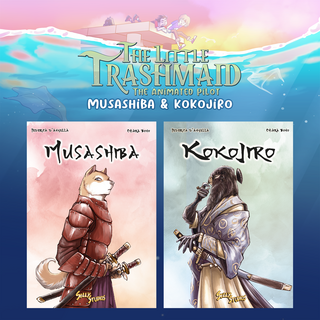 Musashiba & Kokojiro