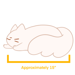 Fluffy weighted weiss