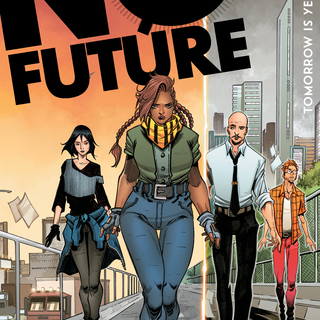 NO FUTURE#1