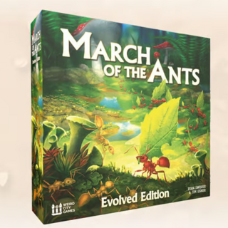 March of the Ants (Standard Edition) - Late Pledge