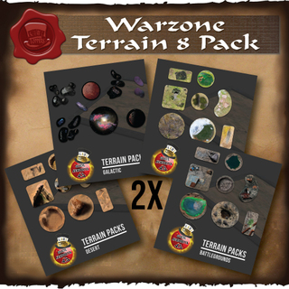 The Warzone Bundle