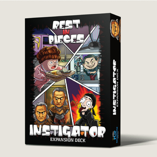 Instigator Expansion Deck