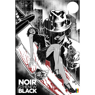 Noir Is the New Black S02E03 - Pride Variant