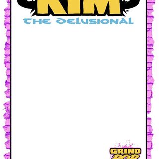 Store - Kim 2 Sketch Blank