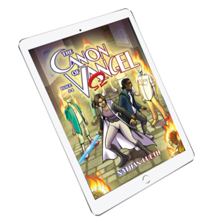 Canon Of Vangel, Issue 4 (PDF)