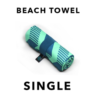 Acteon Beach Towel