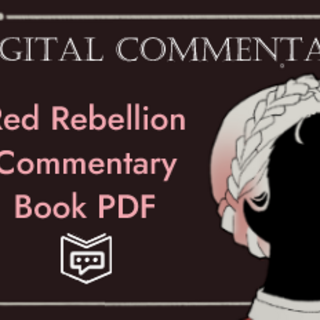 Digital Red Rebellion Commentary Book