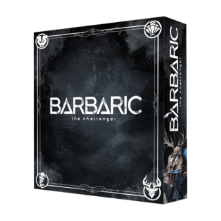 Barbaric: The Challenger (89 USD)