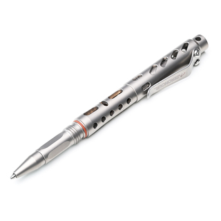 ZEROHOUR APEX Titanium Tactical Pen - Sandblasted