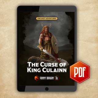 The Curse of King Culainn PDF