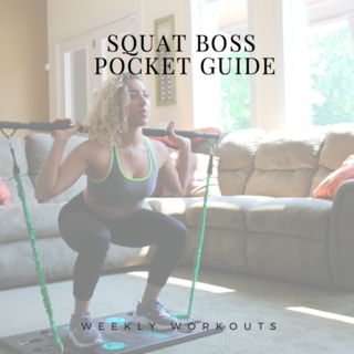 Squat Boss Guide