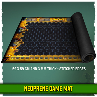 Neoprene Game Mat (Sold out in Canada)