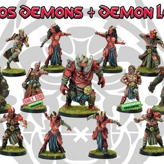 Chaos Demon Team