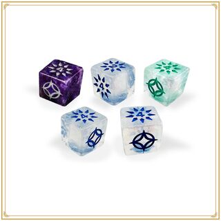 Stormlight Plot Dice-Only Bundle