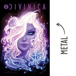 Divinica 1: Veiled Aphrodite Nightflare Edition - Metal