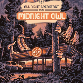 All Night Breakfast at the Midnight Owl