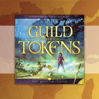 NYC Questing Guild audiobook collection