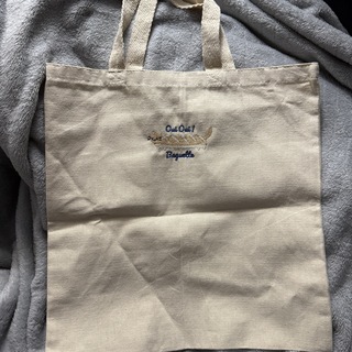 Oui Oui Baguette Tote Bag