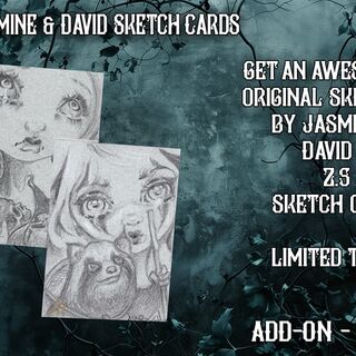 Original Sketch Card