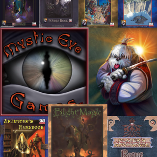 Mystic Eye 3.5 Back Catalog