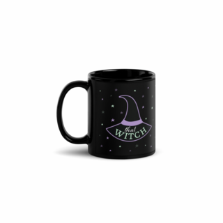 That Witch Mug