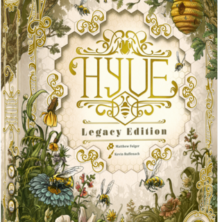 HYVE: Legacy Edition