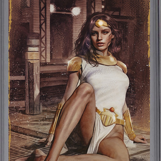 Marco Turini CGC Cover