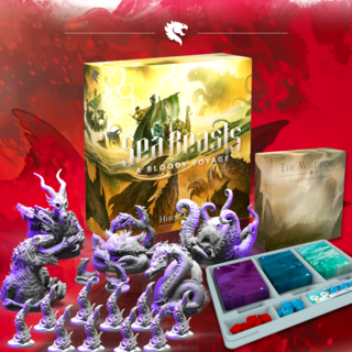 Sea Beasts: A Bloody Voyage (Heroic Pledge) PRE ORDER