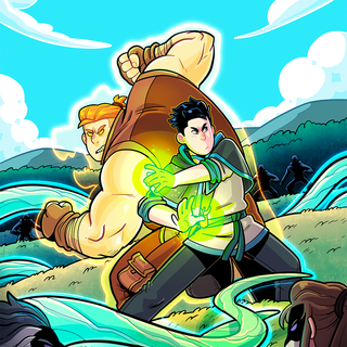 Earthen Souls #1 (digital)