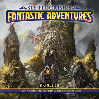 Fantastic Adventures PDF