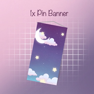 Enchanted Pin Banner