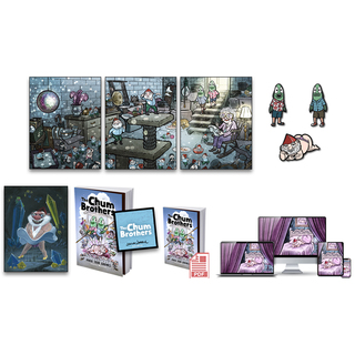 Rave Basement Bundle (Reward Tier, Pre-Order Only)