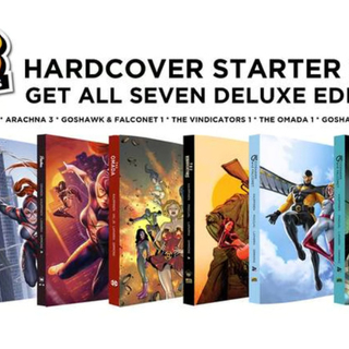 X53 Hardover Starter Pack