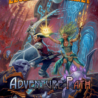 Legendary Planet PDF