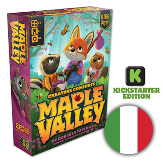 Italian Maple Valley Pre-Order