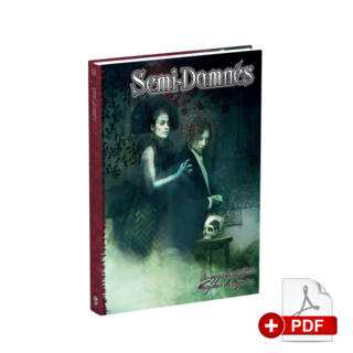 📗 Vampire Requiem : Semi-damnés Edition Standard + PDF