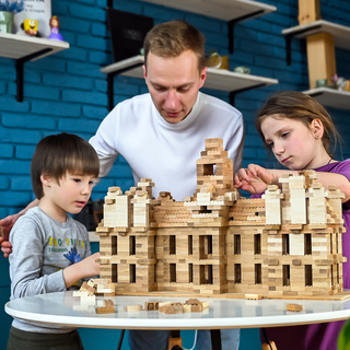 Castle Woodcraft Construction Kit