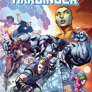 Valiant Beyond: All New Harbinger (Print)