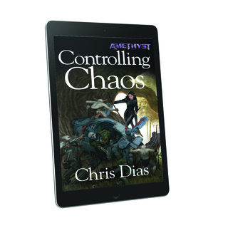 Amethyst Novel, Book 2 – Controlling Chaos (PDF + EPUB)