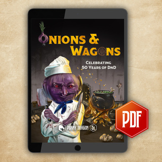 Onions and Wagons PDF