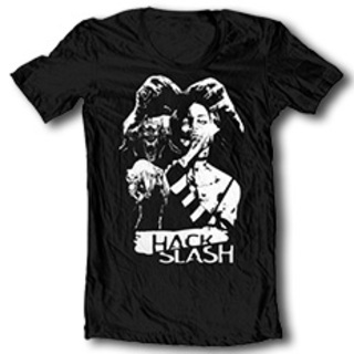 Hack/Slash Vol. 4 T-Shirt