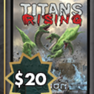 [Pre-Order] Titans Rising PDF