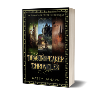 Dragonspeaker Chronicles paperback