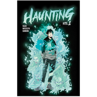 HAUNTING Vol. 1 (TPB - Graphic Novel)