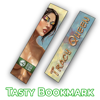 Bookmark - Tracy Queen