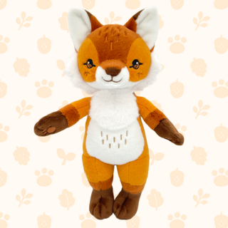 Frasier Fox Plush